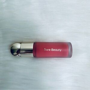 NEW Rare Beauty Soft Pinch Liquid Blush Dewy Finish in Happy Cool Pink Color
